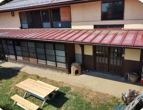 一棟貸切古民家Big Paw(ビッグ ポー) Lodge / 長野県 長野・戸隠・小布施