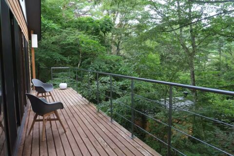 SANKAKU△HOUSE / 山梨県 河口湖・山中湖・富士吉田・富士山周辺