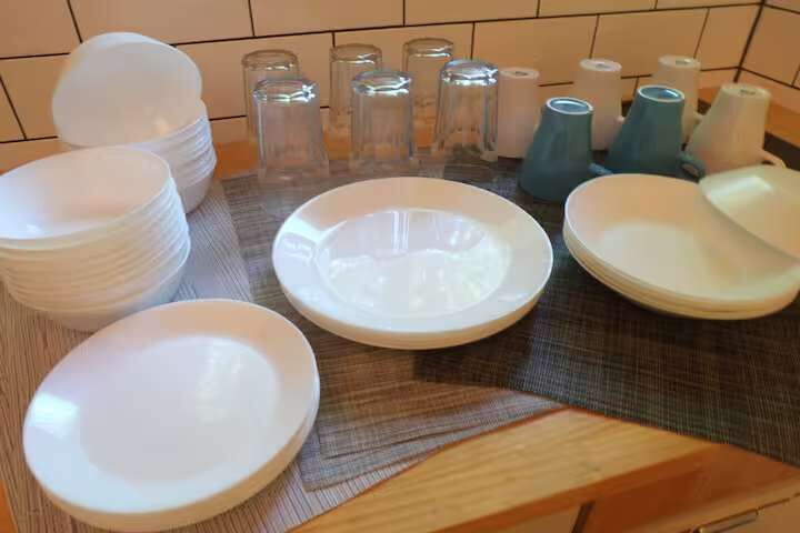 お皿、コップ類