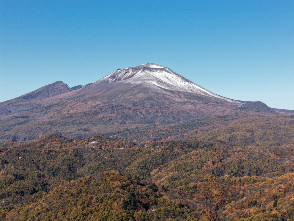 旧碓氷峠見晴台