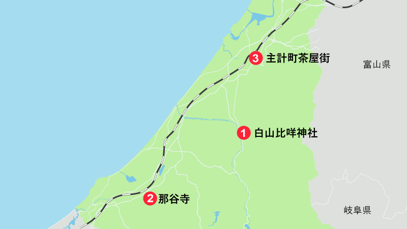 歴史・伝統とパワーを感じるスポット！石川県観光の穴場おすすめ3選
