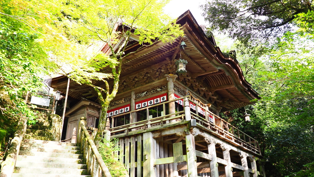 那谷寺