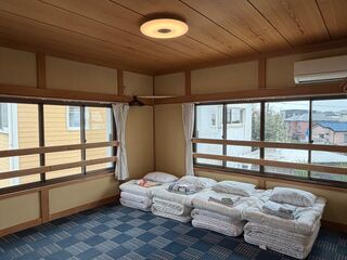 寝室A