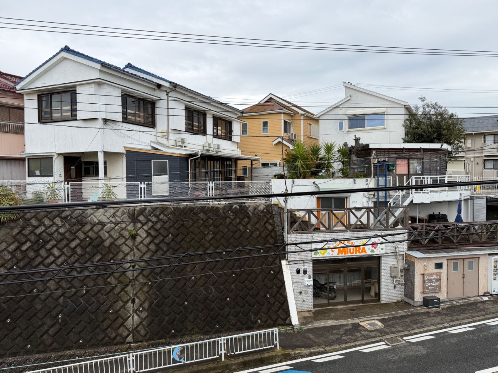施設全体