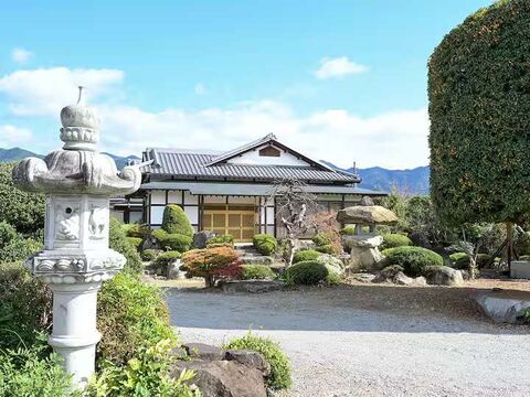 風乃旅庵　楓雅 / 山梨県 石和・勝沼・塩山