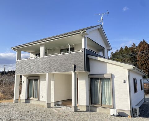 貸別荘　青い森那須 / 栃木県 那須・塩原・西那須野