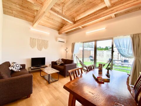 Goya Chill Cottage / 沖縄県(本島) 名護・本部・国頭