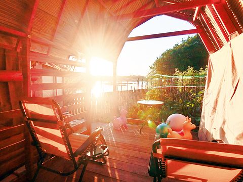 ログコテージはた / 三重県 志摩