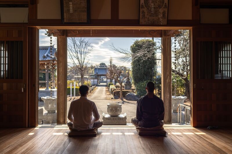 TEMPLESTAY ZENSŌ-image