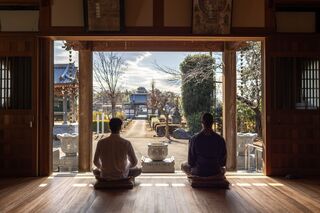 TEMPLESTAY ZENSŌ-image