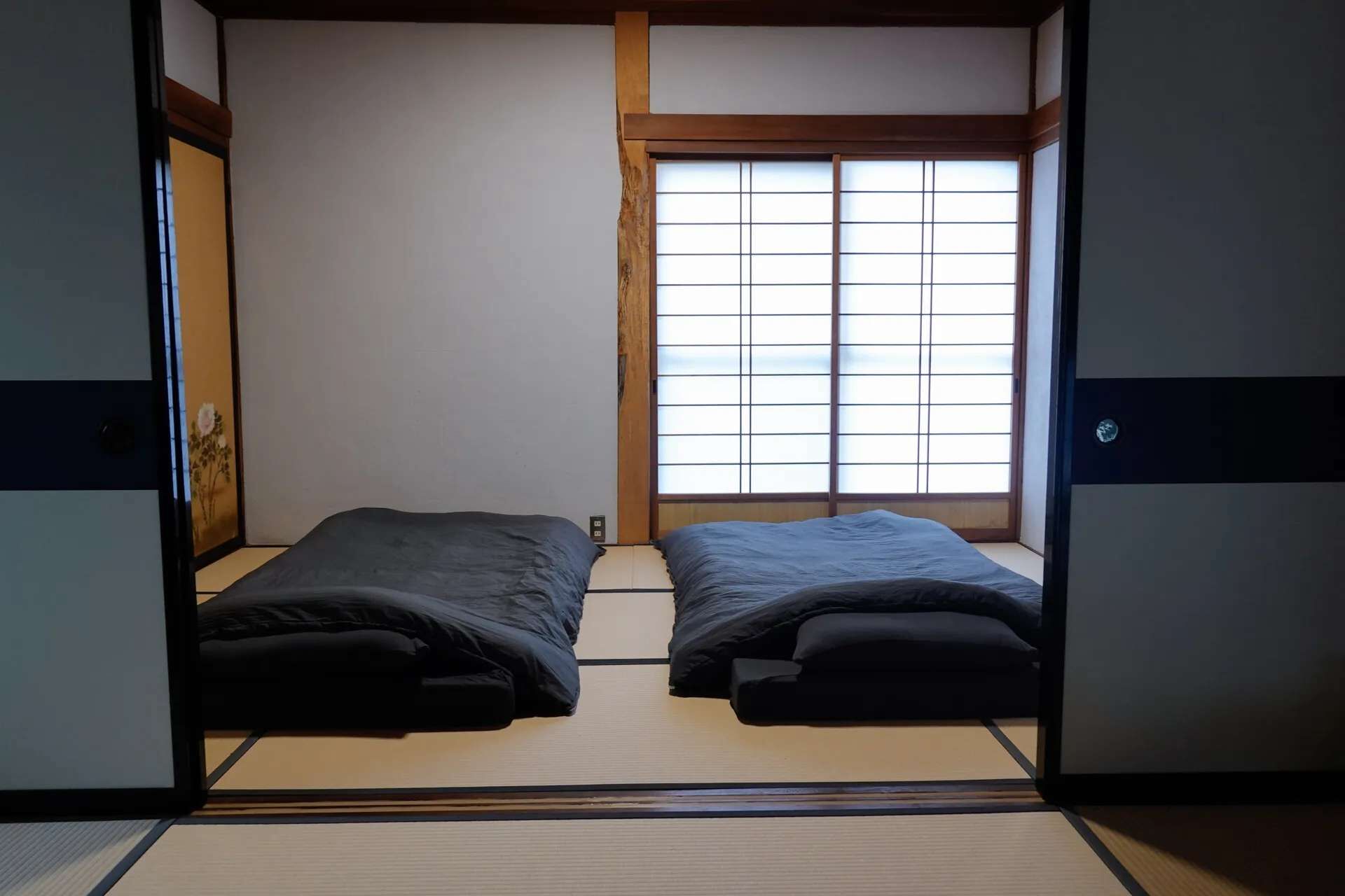 1階寝室
