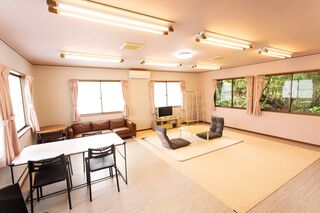 広々としたリビング