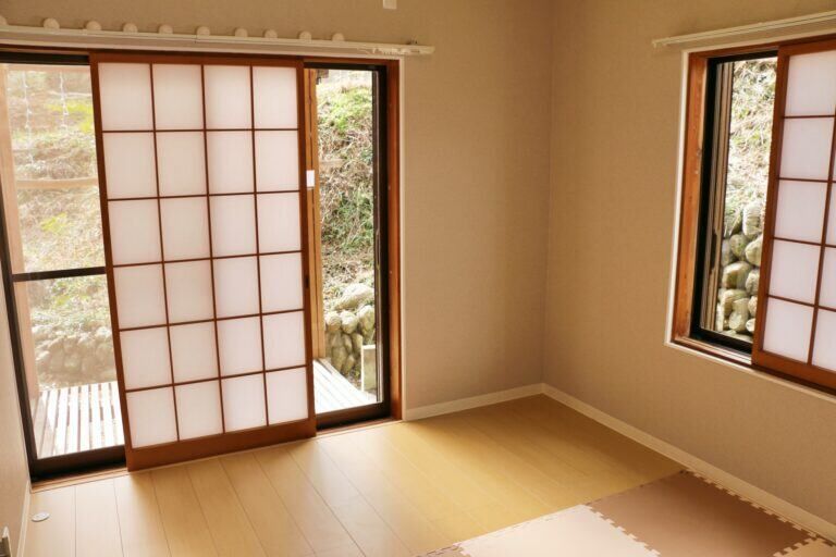寝室