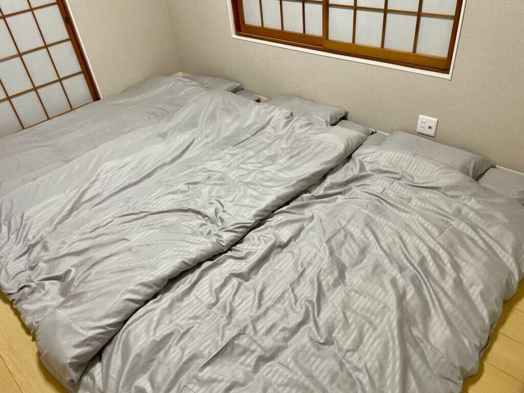 寝室