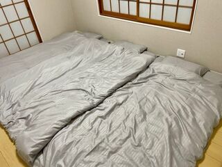 寝室