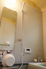 お風呂（シャワー、追い焚き、ボディーソープ、シャンプー、コンディショナー）