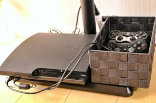 プレイステーション3（DVD再生可）