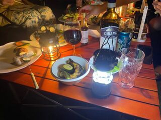 ガーデンBBQ