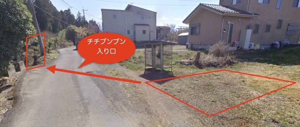 駐車スペースのご案内