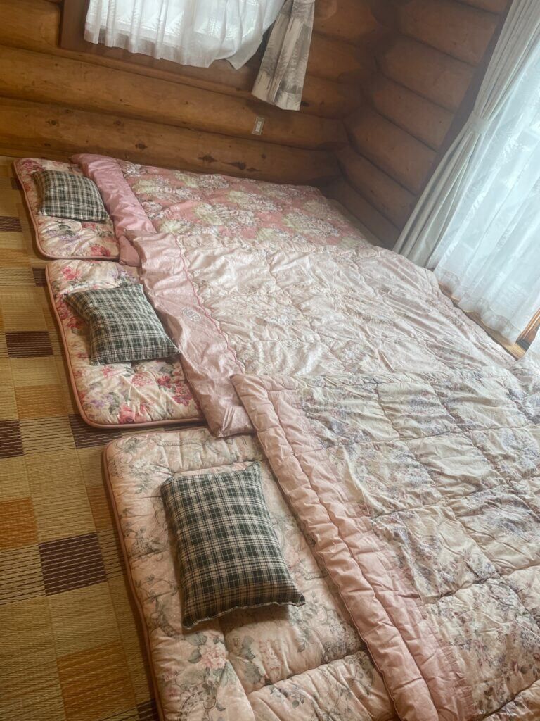 寝室