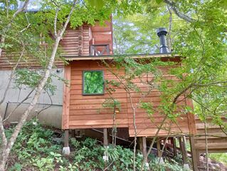 サウナ小屋