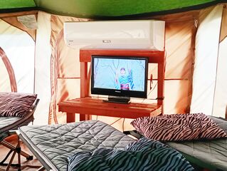 エアコン・テレビ