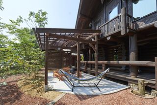 家族コテージ ノトイエ 5号棟ログハウス-image