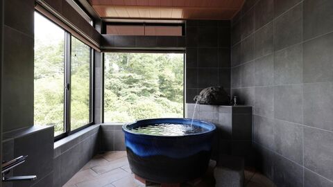  隠れ宿 羽和陽（はなび）【花 亭】 / 群馬県 草津・万座・北軽井沢・嬬恋