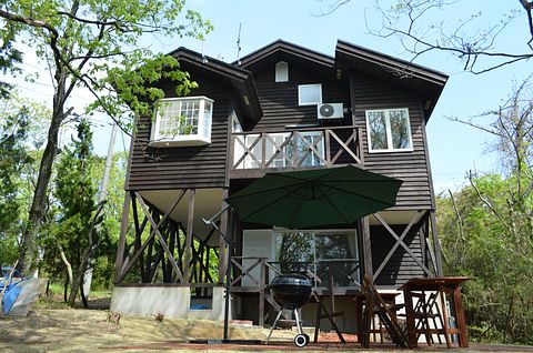 家族コテージ　ノトイエ　1号棟こもれび / 石川県 七尾・和倉・羽咋