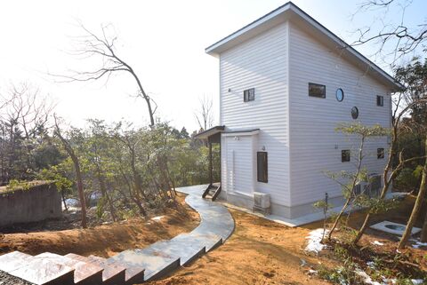 家族コテージ　ノトイエ　2号棟さえずり / 石川県 七尾・和倉・羽咋