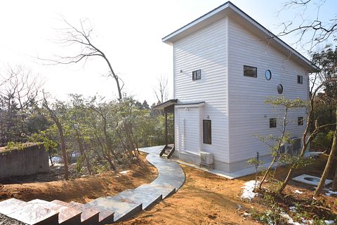 家族コテージ　ノトイエ　2号棟さえずり / 石川県 七尾・和倉・羽咋