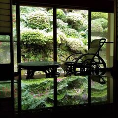 客室からの眺め