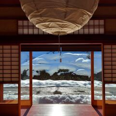客室からの眺め