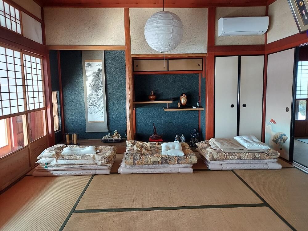 寝室