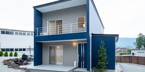 VILLA BONDS B棟 / 山梨県 河口湖・山中湖・富士吉田・富士山周辺