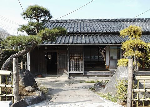 伊豆の古民家の宿　彩里 / 静岡県 中伊豆