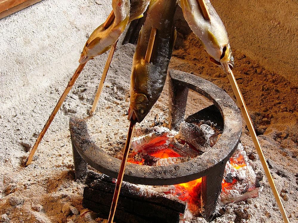 伊豆の温泉古民家の宿　彩里-image
