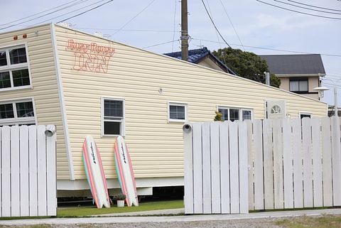 Easy Peasy inn　 / 千葉県 銚子・九十九里・一宮