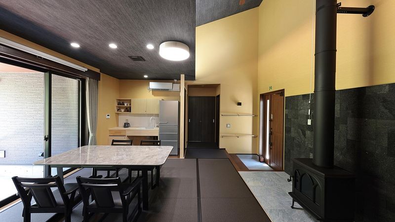 隠れ宿 羽和陽(はなび)【月 亭】-image