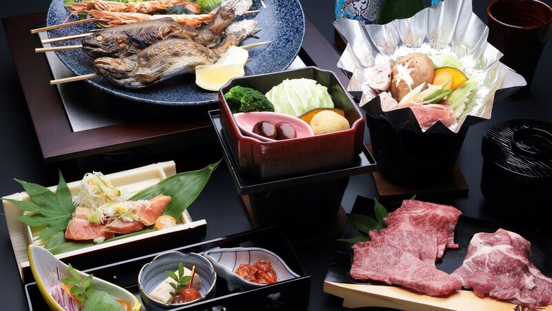 隠れ宿 羽和陽(はなび)【月 亭】-image