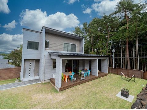 VILLA BONDS E棟 / 山梨県 河口湖・山中湖・富士吉田・富士山周辺