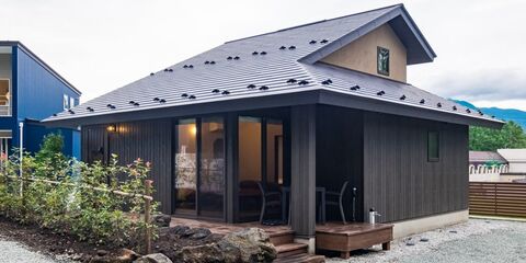 VILLA BONDS C棟 / 山梨県 河口湖・山中湖・富士吉田・富士山周辺