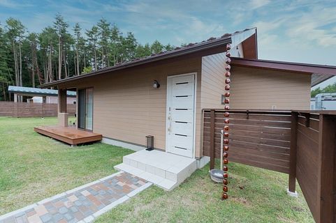 VILLA BONDS D棟 / 山梨県 河口湖・山中湖・富士吉田・富士山周辺