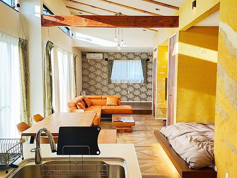 わんpaina別邸 / 千葉県 木更津・富津・鋸南