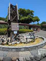 伊豆高原駅 足湯