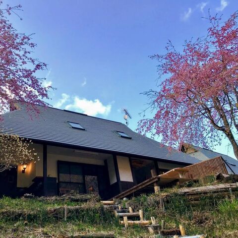 貸別荘 群青~ぐんじょう~ / 山梨県 大月・都留・道志