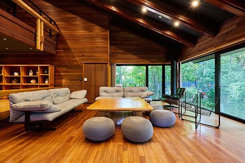 The No.10 Forest Haven Villa / 千葉県 銚子・九十九里・一宮