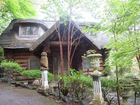 癒しの森　貸別荘　リゾート倶楽部スターヒルズ／デラックスログハウス / 静岡県 中伊豆・修善寺