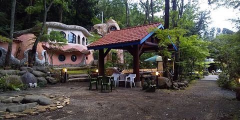 癒しの森　貸別荘　リゾート倶楽部スターヒルズ／夢の家 / 静岡県 中伊豆・修善寺