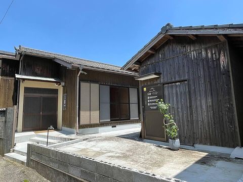 HANARE STAY&SPACE 佐田岬  / 愛媛県 宇和島・大洲